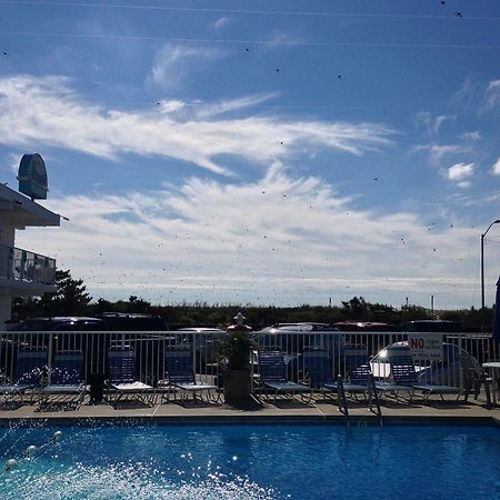 Alante Oceanfront Motor Hotel North Wildwood Bagian luar foto